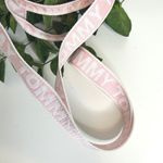 Tommy Hilfiger  Woven Beach Small Crossbody Bag Purse‎ Pink Bear Photo 9