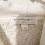 Spiritual Gangster  Dreamers Oversized Pullover Hoodie White Graphic Print XS Photo 2