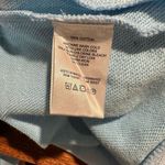 NWT Favorite Daughter Mask Hoodie Blue Photo 8