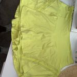 Free People Green  Skirt Mini Photo 1