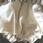 Color Thread Lined Striped pants Photo 5