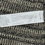 Eileen Fisher Grey Short Sleeve Open Knit Kimono Duster Cardigan Size SM Photo 5