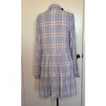 Veronica Beard NWT  Jemila Shirtdress in Vapor Multi Size Medium Photo 3