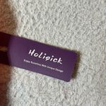 Holipick‎ Swimsuit Womens L Peach Black Sleeveless Lace One Piece Bikini NEW Orange Size L Photo 2