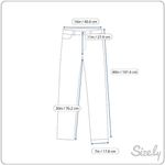 Juicy Couture Distressed High Rise Light Wash Denim Jeans Size 28 Photo 5