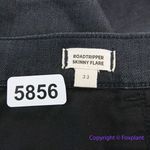 Madewell NEW  Skinny Flare Jeans in Bellhaven‎ Wash, 33 Photo 14