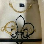 Guess Cream Colored Pea Coat Photo 4