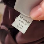 Athleta Gray Brooklyn Heights High Rise Cargo Pants Size 6 Photo 5