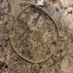 South Moon Under Brand New Gold Necklace With Charms Photo 0