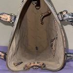 Brahmin Large Duxbury Satchel - Solstice Melbourne Genuine Leather Photo 7