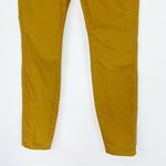 Kuhl  Kontour Skinny Jeans in Harvest Yellow Size 6 Mid-High Rise Stretch Photo 4