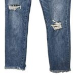 Madewell The Perfect Vintage Jean in Parnell Wash: Comfort Stretch Edition 26 Photo 6