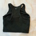 Lululemon Dark green athletic tank Photo 2