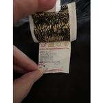 Joseph Ribkoff Vtg Creations Black Blazer Jacket Party Event Old Money READ! Photo 8