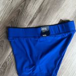 NWT DSG Women's Royal Blue Athletic compression Shorts sz Large Photo 2