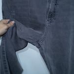 Anthropologie Pilcro Gray The Borrowed Boyfriend Distressed Jeans Size 29 Photo 7