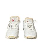 Reebok Vintage  Classic Leather 1983 White Sneakers 80s Retro Women’s 5.5 Photo 2