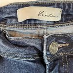 Kancan Skinny Jeans 13/30 Womens Distressed Medium Wash Denim Casual Blue Size undefined Photo 3