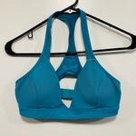 Lululemon Athletica Bra! All day breeze sports bra teal turquoise size 8! Photo 0