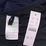 J.Crew New NWT Navy Blue Bikini Swimsuit Bathing Suit Bottom Women's Size Large Photo 4