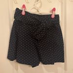 J.Crew Tie Front Pleated Shorts Photo 0