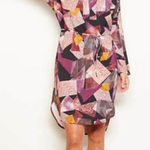 Anthropologie The Odells Print Dress Photo 0