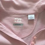 Cutter and Buck  Blush Pink Women’s Polo Shirt Raymond James Bank Photo 5