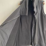 Ralph Lauren  Women's Oversized Cowel Neck Vest - Medium Photo 2