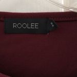 Roolee FINAL MARKDOWN Ladies  top xs Photo 3