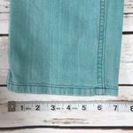 Roxy π Gold Coast Skinny Straight Leg Aqua denim 11 Photo 9