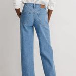 Madewell Perfect Vintage Wide Leg Jean Photo 1