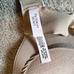Victoria's Secret  Tan Seamless Bra with Adjustable Straps Photo 2