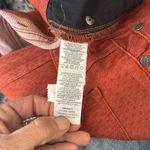 prAna  orange jeans size 26 Photo 10