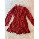 Lovers + Friends Lovers &‎ Friends Red Romper Size XS Photo 10