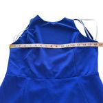 NWT Lulus XL Cobalt Blue Maxi Backless Dress Prom Formal Homecoming Wedding Photo 13