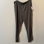 Soma NWT  24/7 high waist jogger pants in Dark Grey Olive sz XXL Photo 5