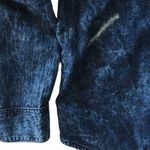 LF new Carmar ✶ Destroyed Denim Button Down BD Shirt ✶ Chambray Mineral Wash ✶ Photo 7