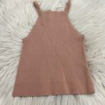 Brandy Melville  Ribbed Knit Tank Top - One Size Photo 0