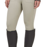 Kerrits Like New  3-Season Tailored Knee Patch Riding Pants. Photo 0