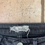 Free People  button fly skinny jeans size 27 Photo 3