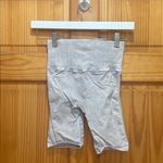 Free People Movement Size XS/S Light Grey High Photo 3