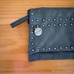 Big Buddha  Studded Fold Over Clutch Photo 1