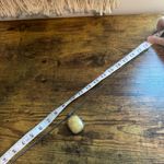 Lucky Brand Large Natural Stone Pendant Necklace Photo 4