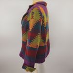 Coldwater Creek  Vintage Southwestern Concho Jacket Photo 11