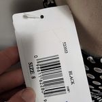 One Piece Paradise Bay black polka dot slimming swimsuit size 8 Photo 7