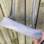 Karl Lagerfeld  Paris Kris Bow leather Crossbody Bag Dusty lavender Photo 6