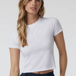 Vuori  Feather tee short sleeve crewneck cotton basic Photo 0