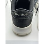Adidas QT Racer Cloudfoam Women's Running Sneakers - Black Camo; - Sz 8 Photo 3
