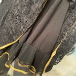 Sexy lacy little black dress Photo 7