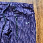 Nike dri fit running Capri leggings size small Photo 1